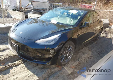 2021 Tesla Model 3 Long Range Dual Motor All-Wheel Drive из США, поврежденный, VIN 5YJ3E1EB4MF903192